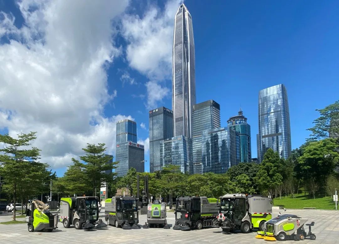 深圳經濟特區成立40周年，盈峰環境助力深圳高質量發展
