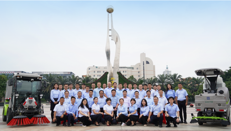 深圳速度+精耕細作，盈峰環(huán)境城市服務運營質量廣受認可