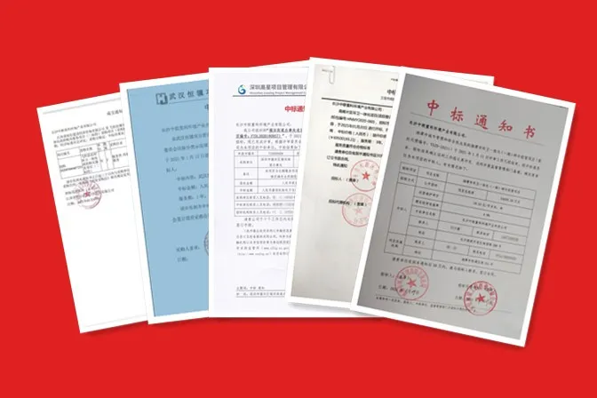 5標(biāo)連中！盈峰環(huán)境環(huán)衛(wèi)服務(wù)項目2021年首月呈破竹之勢